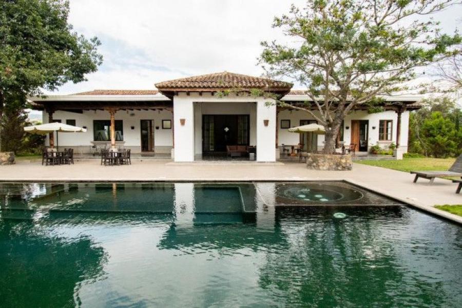 Foto Casa en Venta en Antigua Guatemala, Sacatepquez - U$D 535.000 - CAV40531 - BienesOnLine