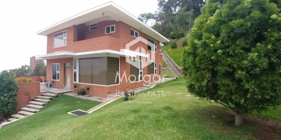 Foto Casa en Venta en Km 12 Carretera al Salvador, Guatemala, Guatemala - U$D 600.000 - CAV47758 - BienesOnLine