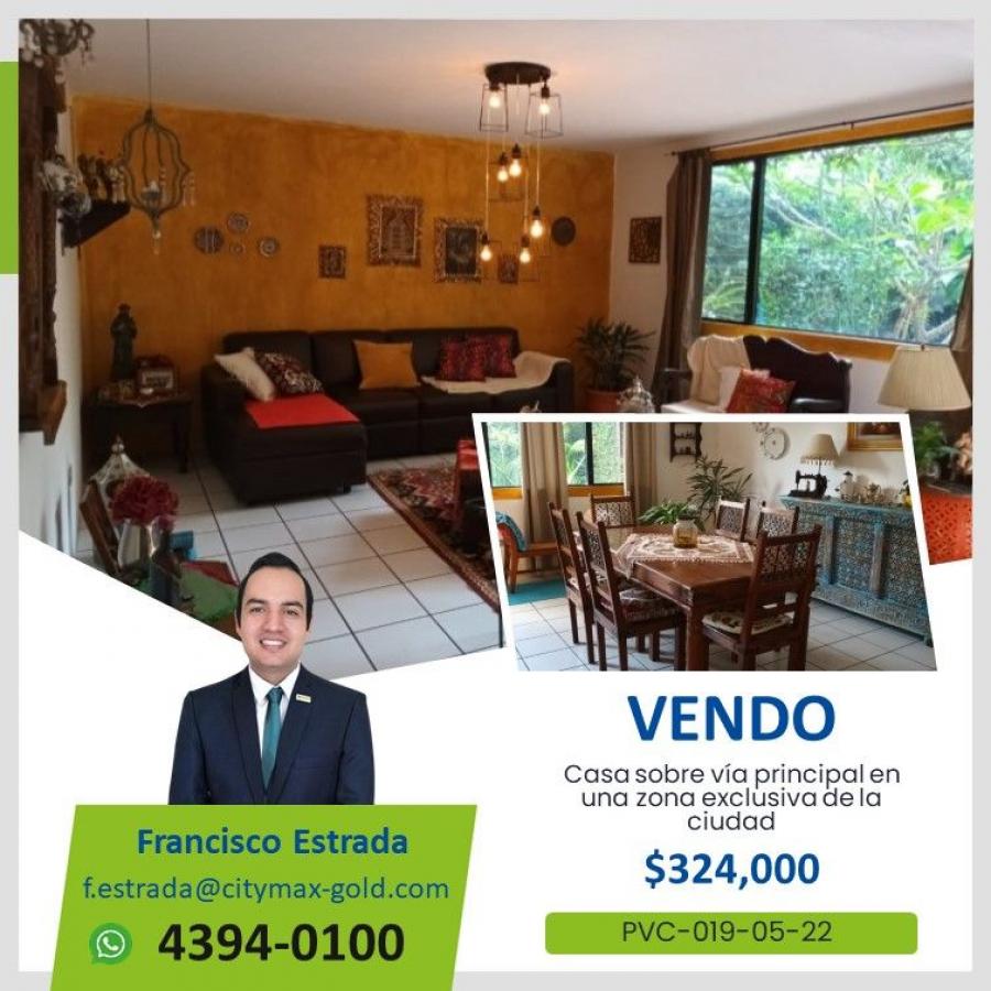 Foto Casa en Venta en Guatemala, Guatemala - U$D 324.000 - CAV19847 - BienesOnLine
