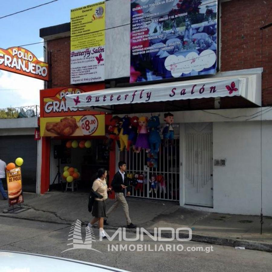 Foto Casa en Venta en Mixco, Guatemala - U$D 275.000 - CAV40548 - BienesOnLine