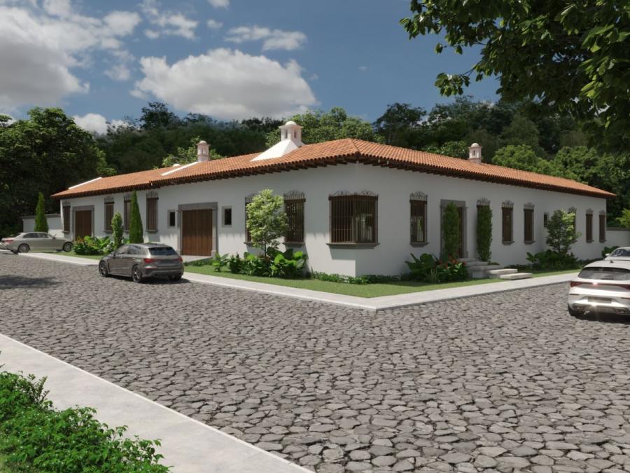 Casa en Venta en Antigua Guatemala