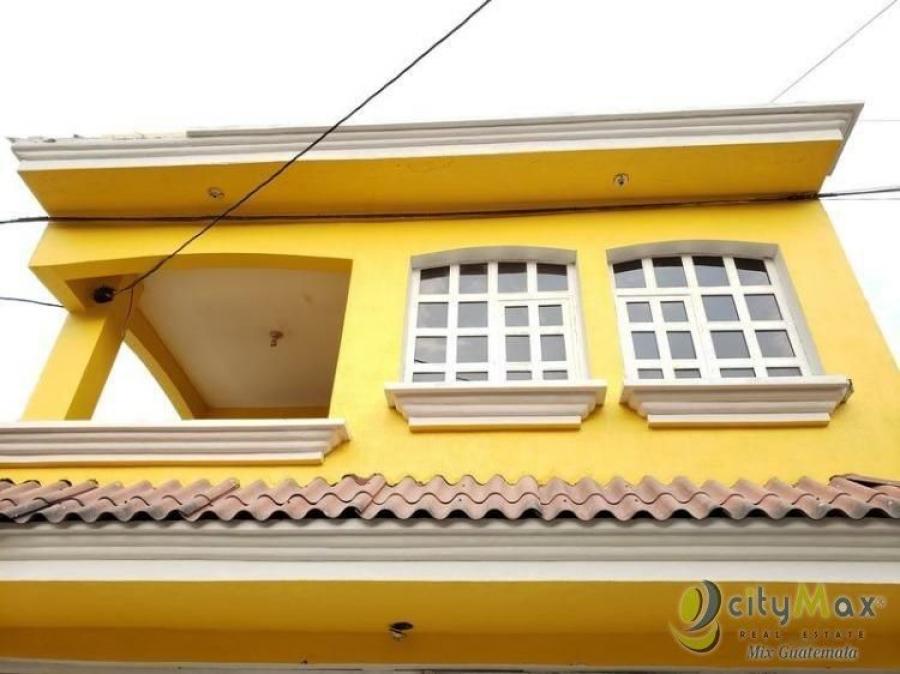 Foto Casa en Venta en Zona 4, Villa Nueva, Guatemala - Q 765.600 - CAV46884 - BienesOnLine