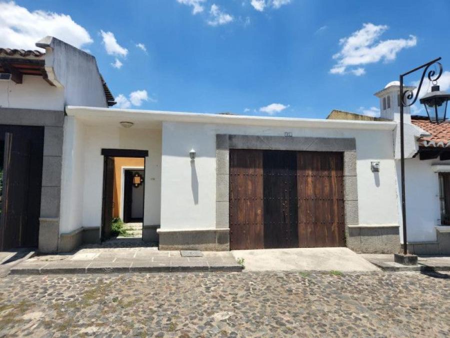 Foto Condominio en Venta en Ciudad Vieja, Sacatepéquez - Q 1.250.000 - COV37432 - BienesOnLine