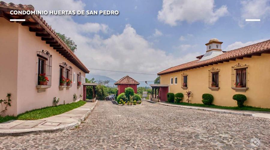 Foto Casa en Venta en LAS HUERTAS, Antigua Guatemala, Sacatepquez - U$D 225.000 - CAV12620 - BienesOnLine