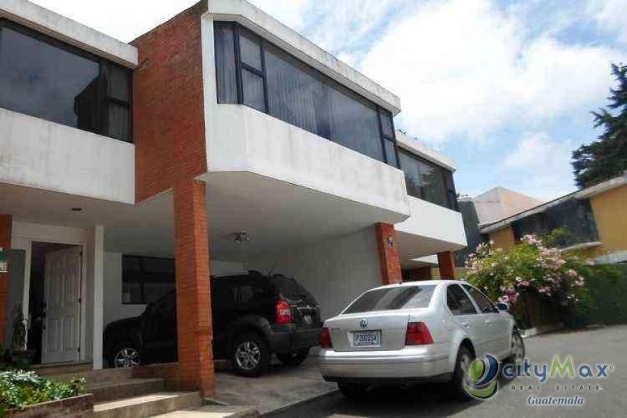 Foto Condominio en Venta en Fraijanes, Guatemala - U$D 170.000 - COV33073 - BienesOnLine