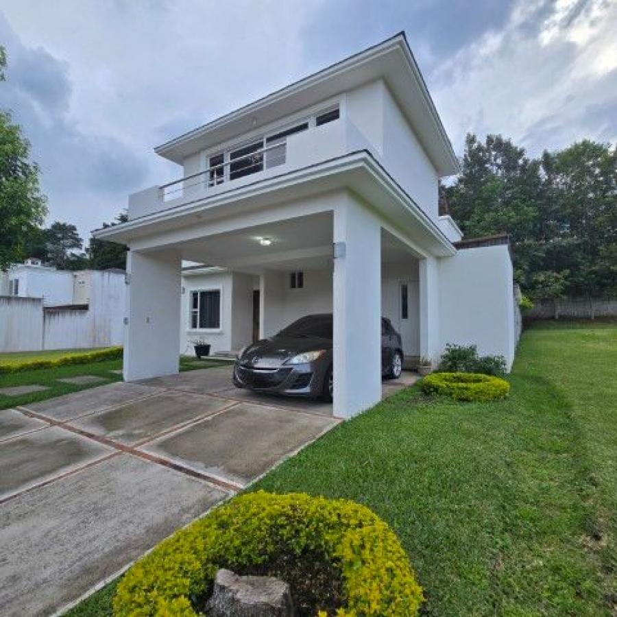 Foto Casa en Venta en Fraijanes, Guatemala - U$D 249.000 - CAV47769 - BienesOnLine