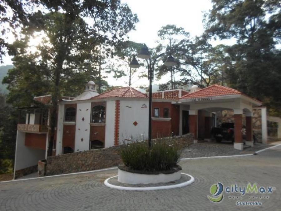 Foto Condominio en Venta en San Lucas Sacatepéquez, Sacatepéquez - U$D 375.000 - COV33032 - BienesOnLine