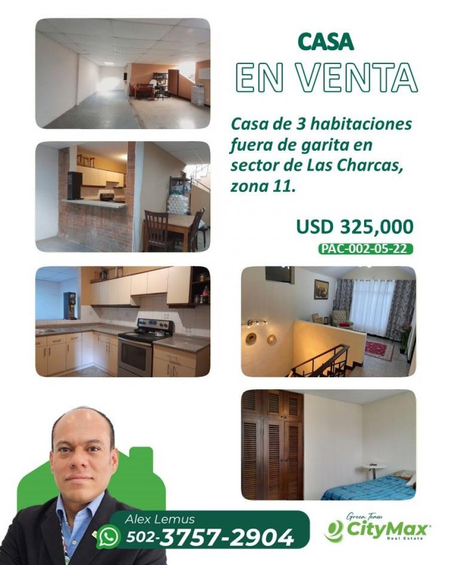 Foto Casa en Venta en Guatemala, Guatemala - U$D 325.000 - CAV39619 - BienesOnLine