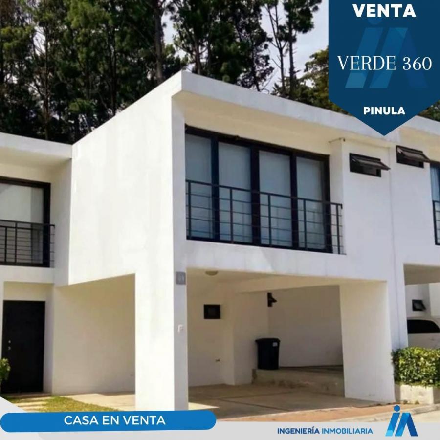 Foto Casa en Venta en Guatemala, Guatemala - U$D 180.000 - CAV40814 - BienesOnLine