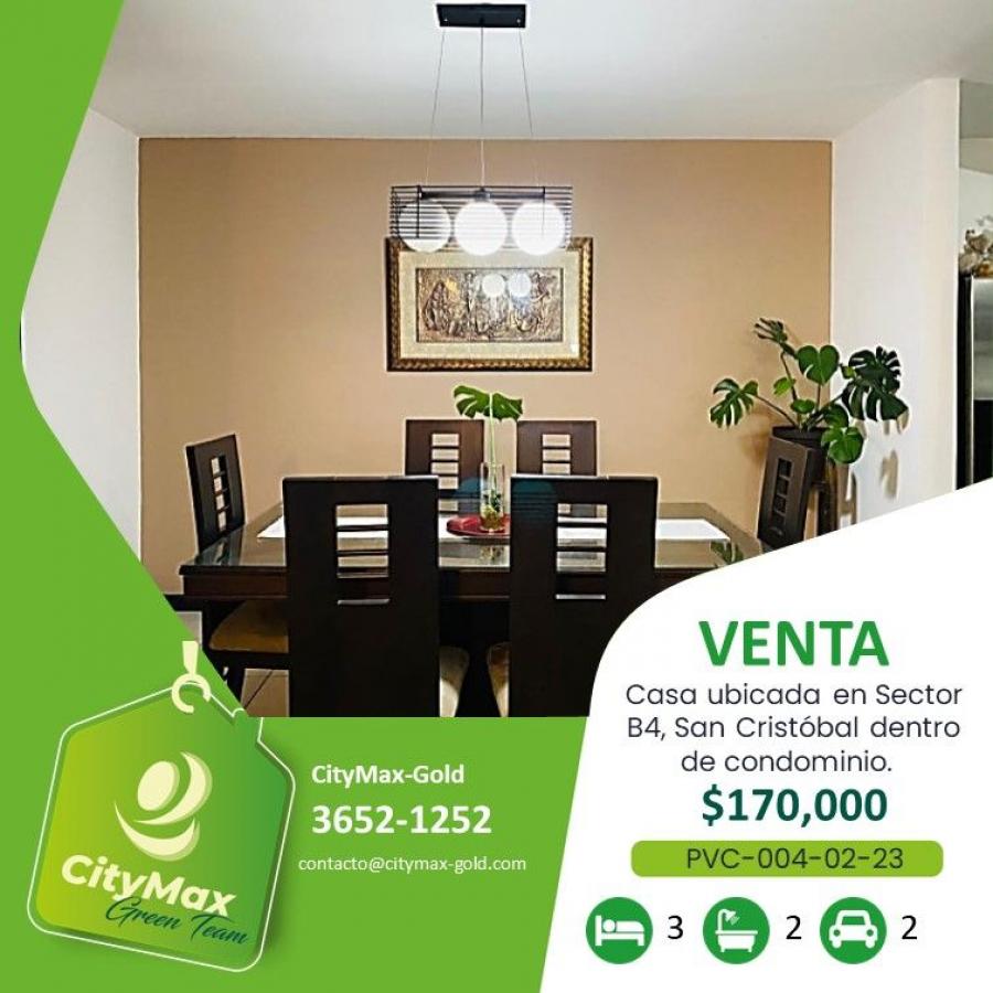 Foto Casa en Venta en San Cristobal, Mixco, Guatemala - U$D 170.000 - CAV22168 - BienesOnLine