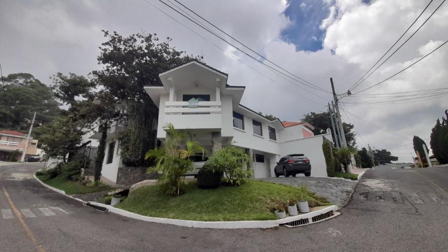 Foto Casa en Venta en Mixco, Guatemala - $ 2.000.000 - CAV27177 - BienesOnLine