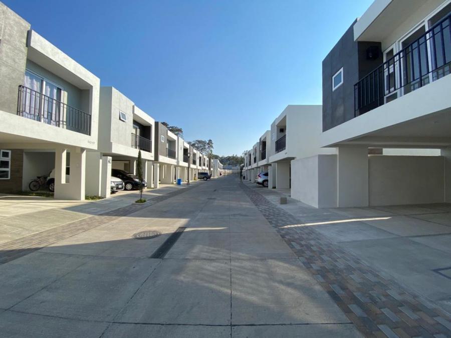 Casa en Renta en Ciudad de Guatemala, Guatemala Q 6.650 CAR3554