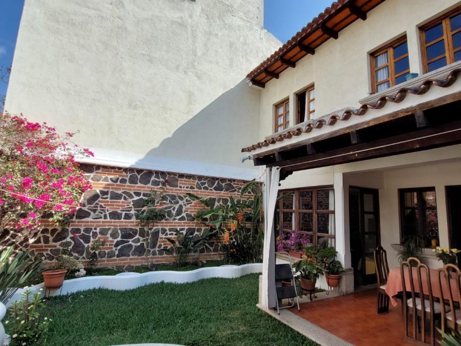 Foto Casa en Venta en Jocotenango, Sacatepquez - U$D 335.000 - CAV35841 - BienesOnLine