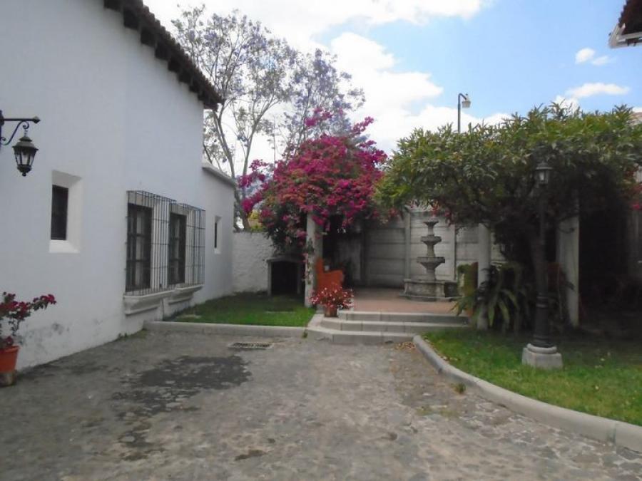 Casa en Renta en Antigua Guatemala, Sacatepéquez - U$D  - CAR5998 -  BienesOnLine