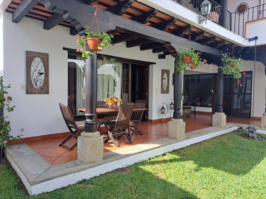 Foto Casa en Venta en Alotenango, Sacatepquez - U$D 344.999 - CAV27821 - BienesOnLine