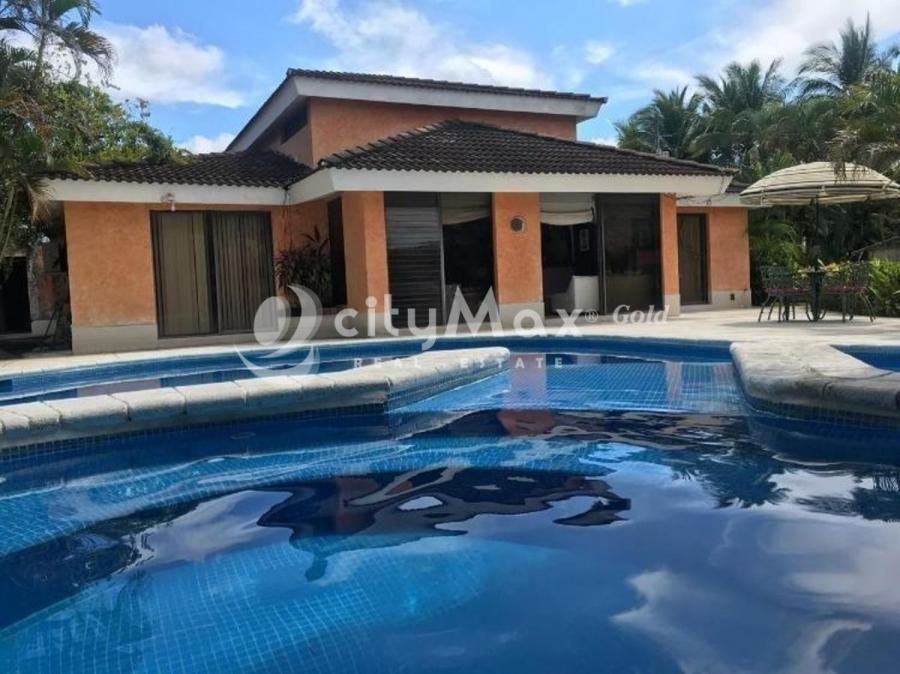 Foto Casa en Venta en Puerto San José, Escuintla - U$D 400.000 - CAV25054 - BienesOnLine