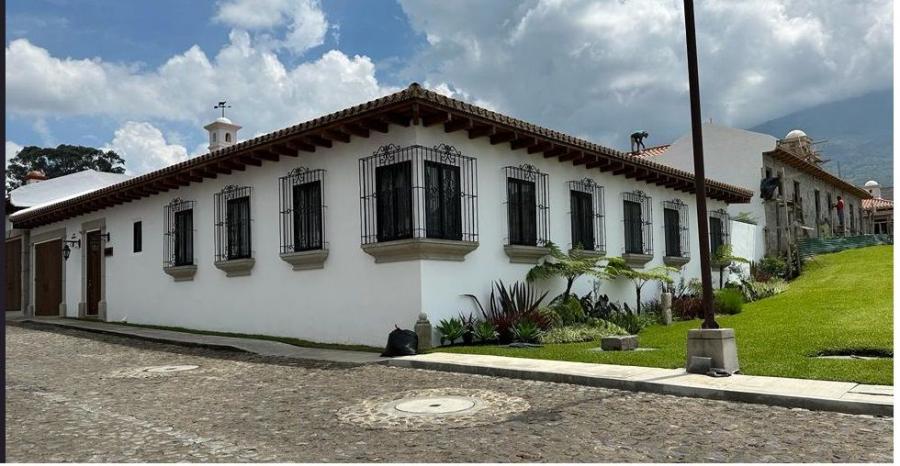 Foto Casa en Venta en San Miguel Dueas, Sacatepquez - U$D 430.818 - CAV39806 - BienesOnLine