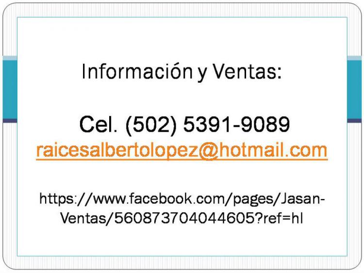 Foto Casa en Venta en Balcones I, Mixco, Guatemala - U$D 651.000 - CAV90 - BienesOnLine