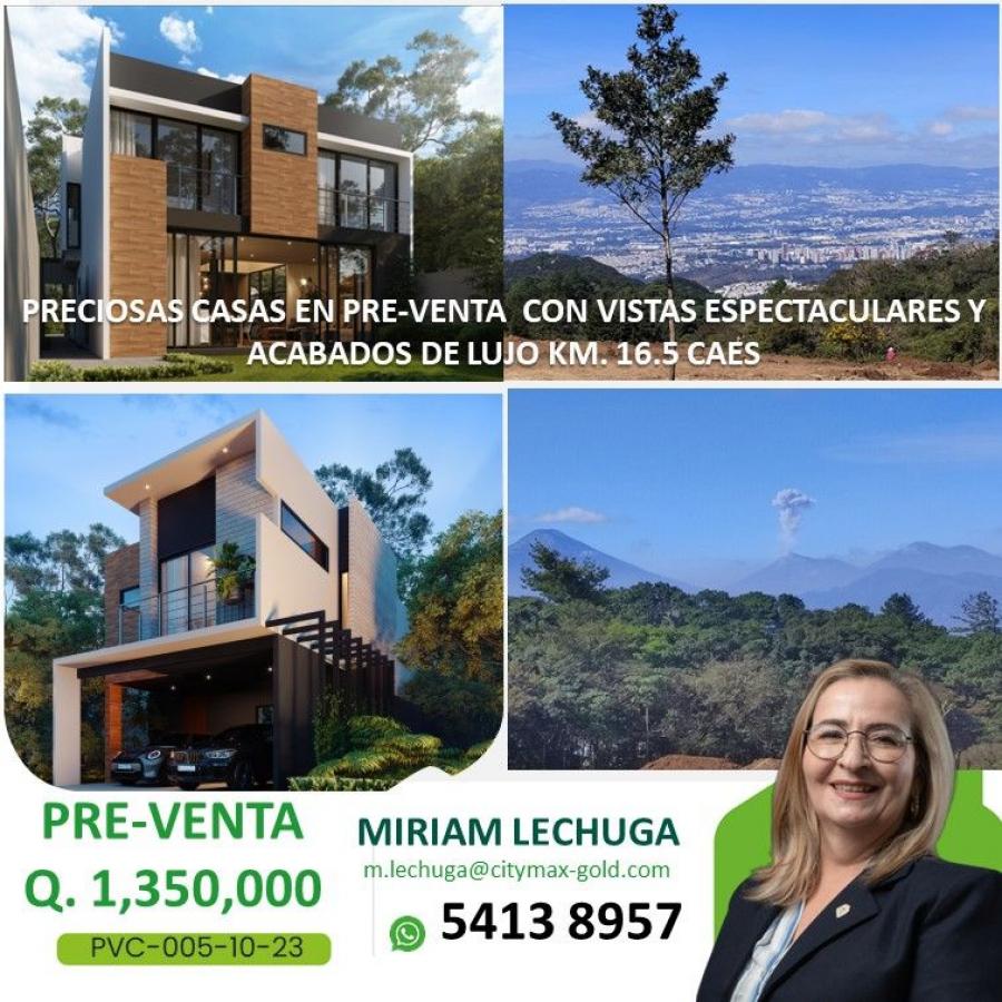 Foto Casa en Venta en Santa Catarina Pinula, Guatemala - Q 1.350.000 - CAV37651 - BienesOnLine