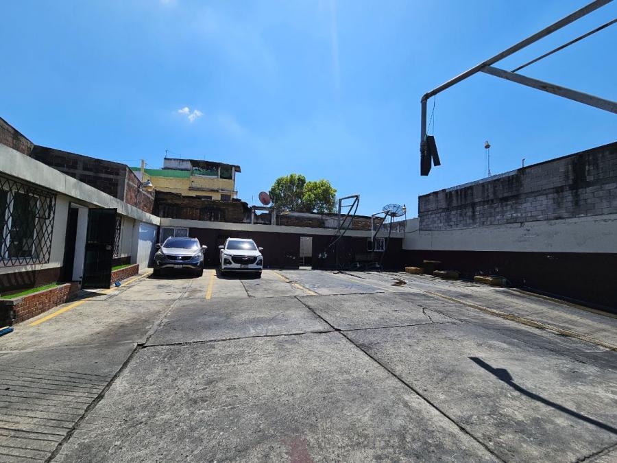 Foto Terreno en Renta en zona 5 Ciudad, Guatemala, Guatemala, Guatemala - U$D 3.800 - TER42530 - BienesOnLine