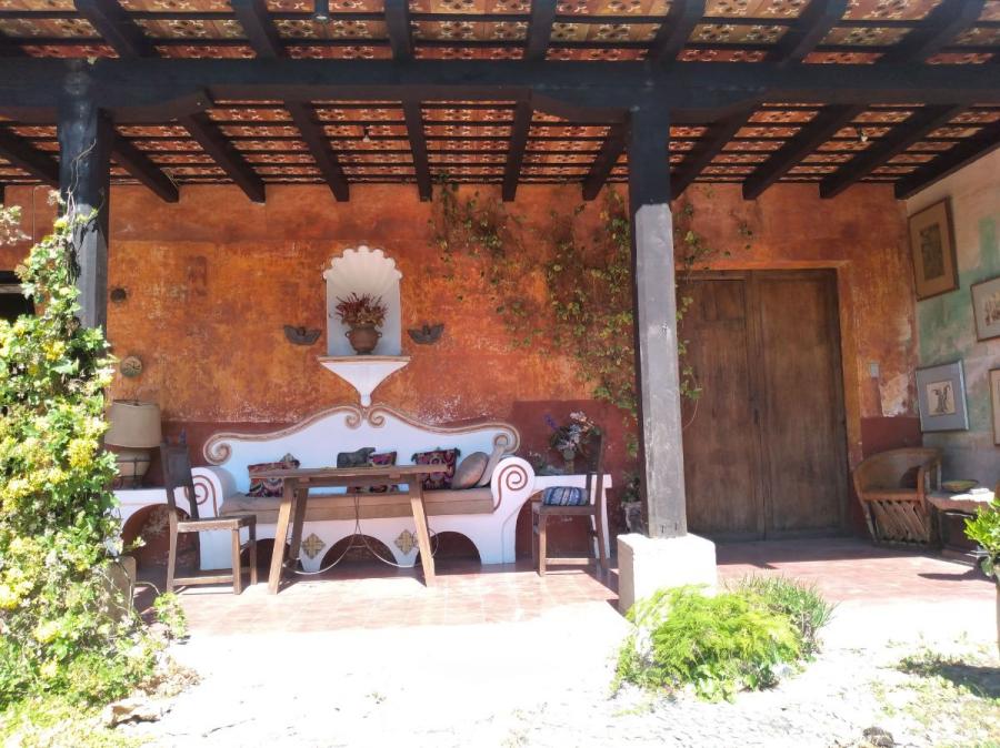 Casa en Renta en Antigua Guatemala, Antigua Guatemala, Sacatepéquez - U$D   - CAR5543 - BienesOnLine