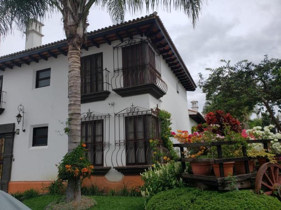 Casa en Renta en San Pedro El Panorama, Antigua Guatemala, Sacatepéquez -  U$D  - CAR10944 - BienesOnLine