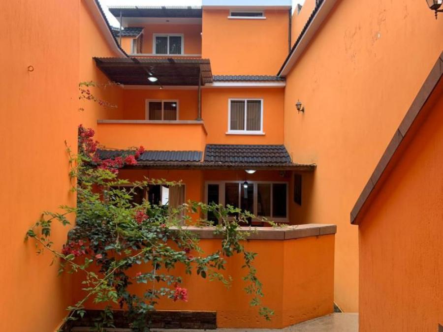 Foto Casa en Renta en Choacorral, San Lucas Sacatepquez, Sacatepquez - U$D 1.000 - CAR13918 - BienesOnLine