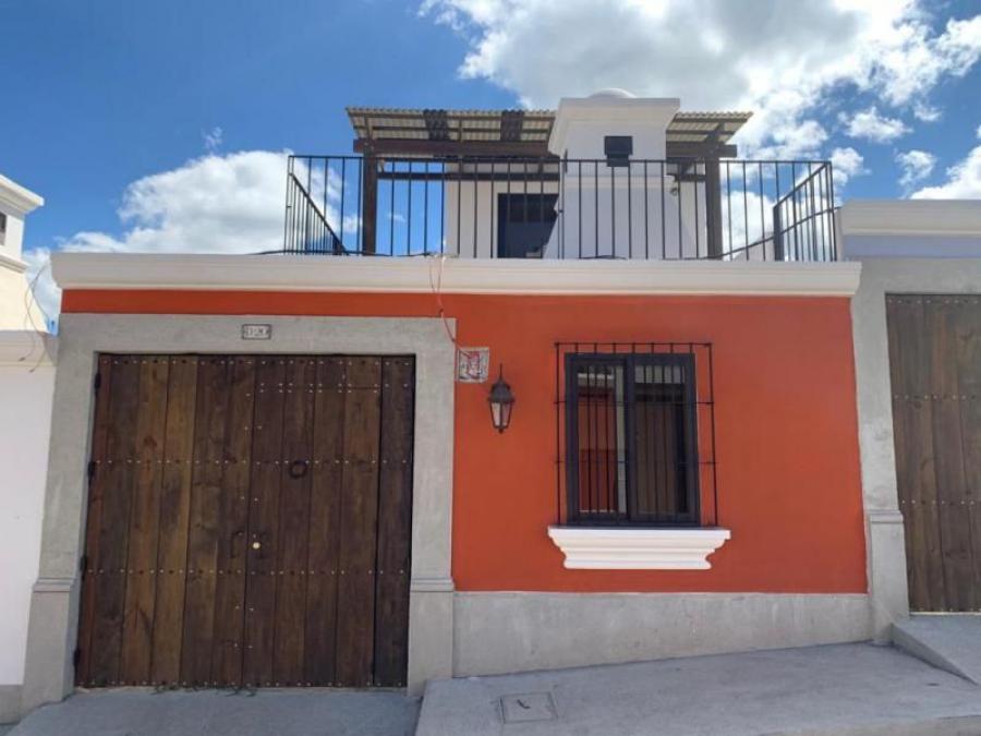 Foto Casa en Renta en San Pedro Las Huertas, San Pedro Las Huertas, Sacatepquez - Q 5.500 - CAR6563 - BienesOnLine