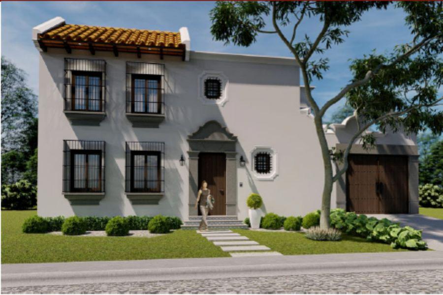 Foto Casa en Venta en Cortijo de las Flores, Ciudad Vieja, Sacatepquez - U$D 740.000 - CAV26637 - BienesOnLine