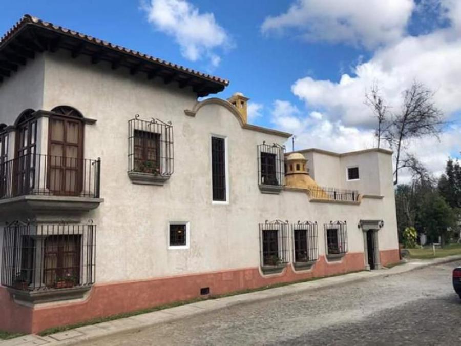 Foto Casa en Venta en San Pedro Las Huertas, Antigua Guatemala, Sacatepquez - U$D 325.000 - CAV7859 - BienesOnLine