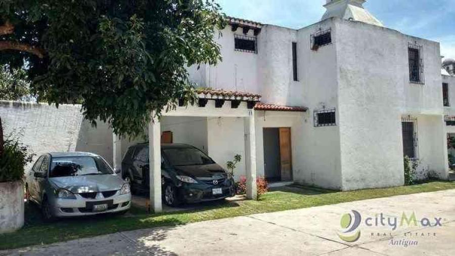 Foto Condominio en Venta en San Bartolome Milpas Altas, Sacatepquez - U$D 110.000 - COV39051 - BienesOnLine
