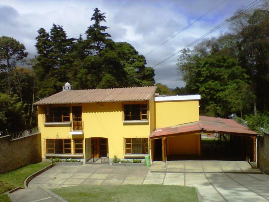 Foto Casa en Venta en Choacorral, San Lucas Sacatepequez, Sacatepquez - U$D 265.000 - CAV9201 - BienesOnLine