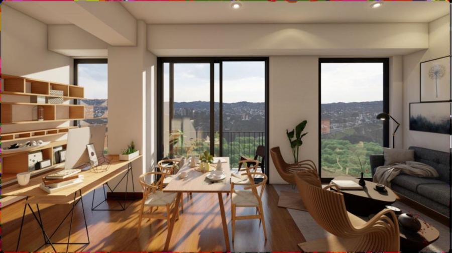 Apartamento en Venta en Zona 10, Zona 10, Guatemala UD 350.000