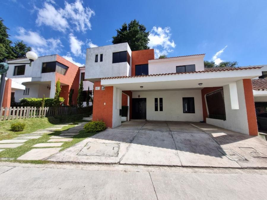 Foto Casa en Venta en km. 16.5 Carretera al Salvador, San Jose Pinula, Guatemala - U$D 350.000 - CAV36672 - BienesOnLine