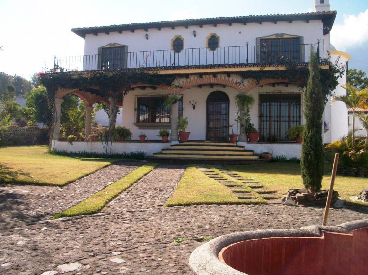 Foto Casa en Venta en Antigua Guatemala, Sacatepquez - U$D 975.000 - CAV1179 - BienesOnLine