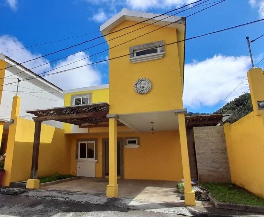 Foto Casa en Venta en Caadas de San Lucas, San Lucas Sacatepquez, Sacatepquez - Q 1.150.000 - CAV28919 - BienesOnLine