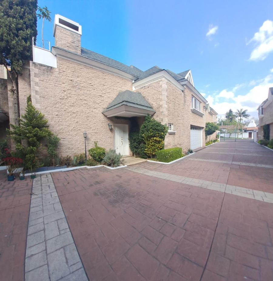 Foto Casa en Venta en la caada, zona 14, Guatemala - U$D 840.000 - CAV39728 - BienesOnLine