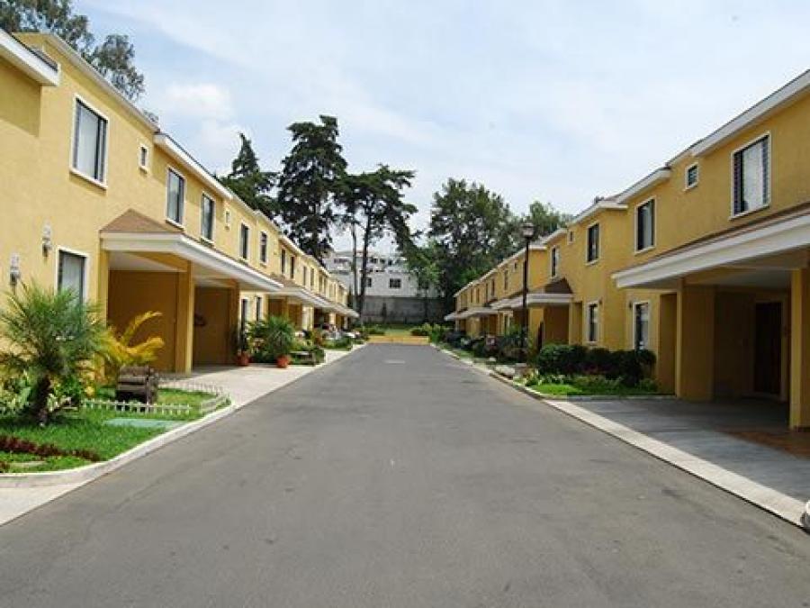 Home in Metric Way