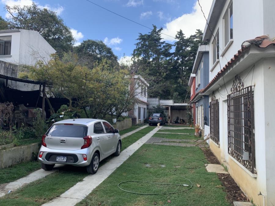 Foto Condominio en Venta en Santa Lucía Milpas Altas, Sacatepéquez - U$D 450.000 - COV26844 - BienesOnLine
