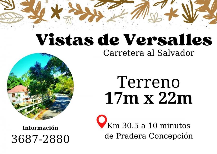 Foto Terreno en Venta en Km 30.5 Carretera al Salvador, Villa Canales, Guatemala - Q 164.040 - TEV10541 - BienesOnLine