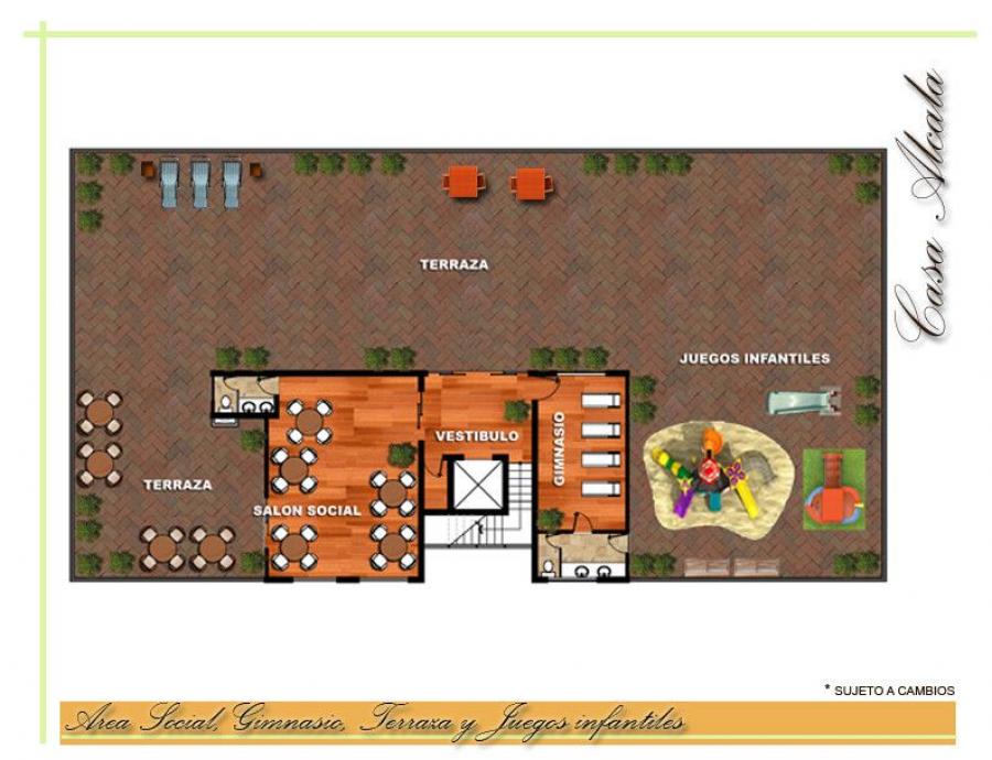 Foto Apartamento en Venta en Zona 15, Guatemala - U$D 155.000 - APV28686 - BienesOnLine
