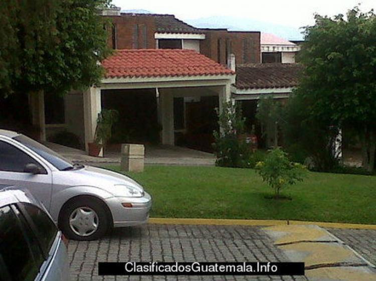 Casa en Renta en Guatemala, Guatemala Q 5.000 CAR502