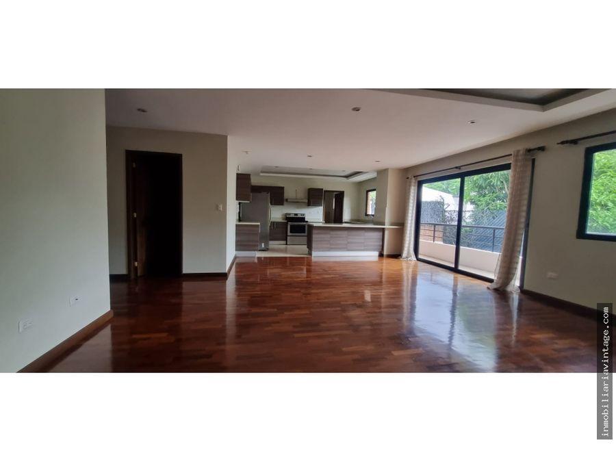Foto Apartamento en Venta en VH2, Guatemala, Guatemala - U$D 265.000 - APV26456 - BienesOnLine