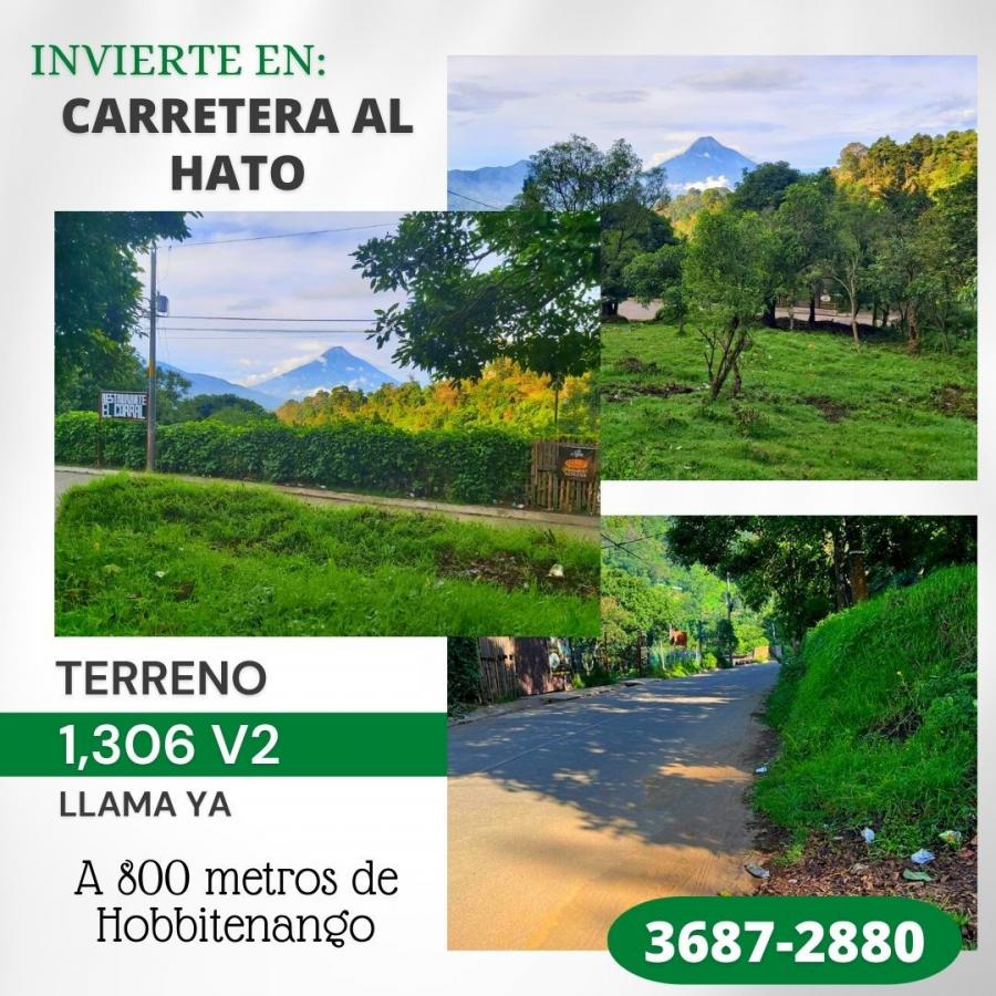 Foto Terreno en Venta en San Bartolom Milpas Altas, Sacatepquez - Q 1.000.000 - TEV21543 - BienesOnLine