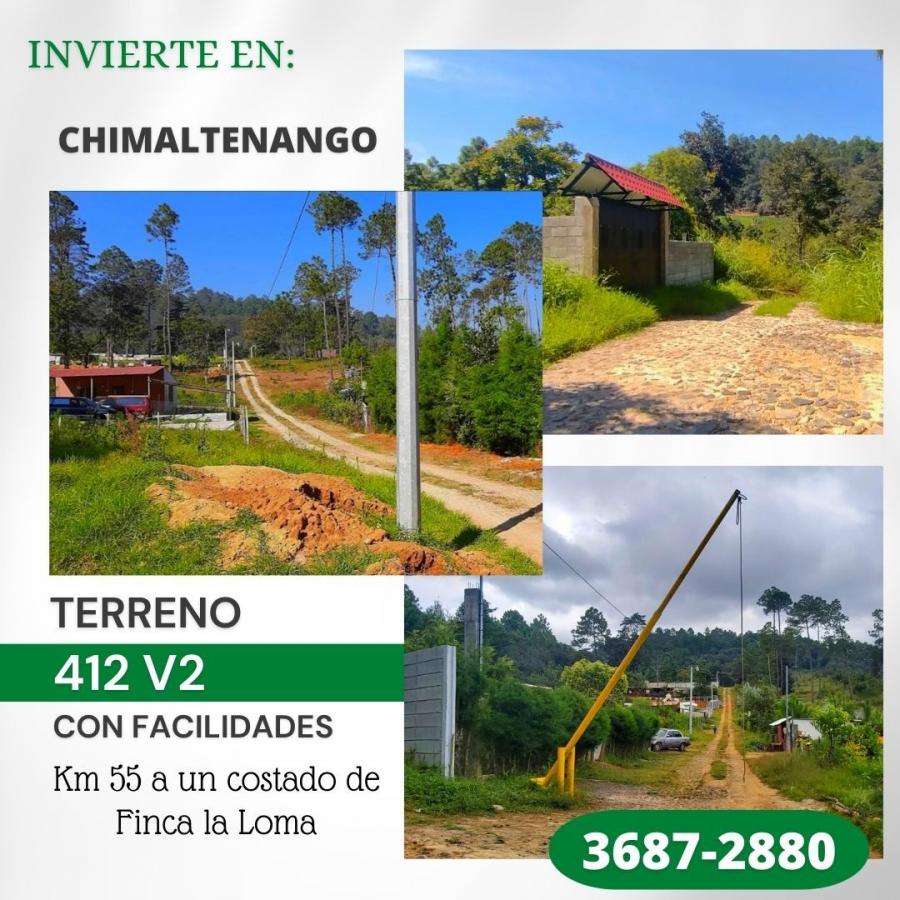 Foto Terreno en Venta en Chimaltenango, Chimaltenango - Q 137.000 - TEV21536 - BienesOnLine