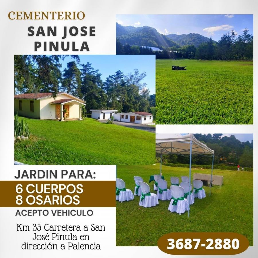 Foto Terreno en Venta en San Jos Pinula, Guatemala - Q 30.000 - TEV21541 - BienesOnLine