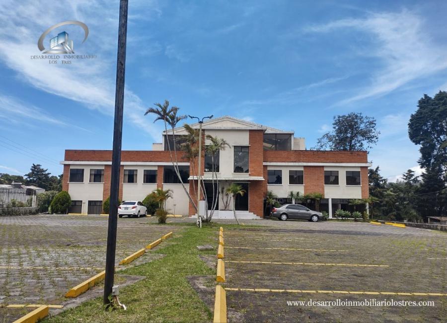 Foto Edificio en Renta en Santa Catarina Pinula, Guatemala - U$D 6.200 - EDR18119 - BienesOnLine