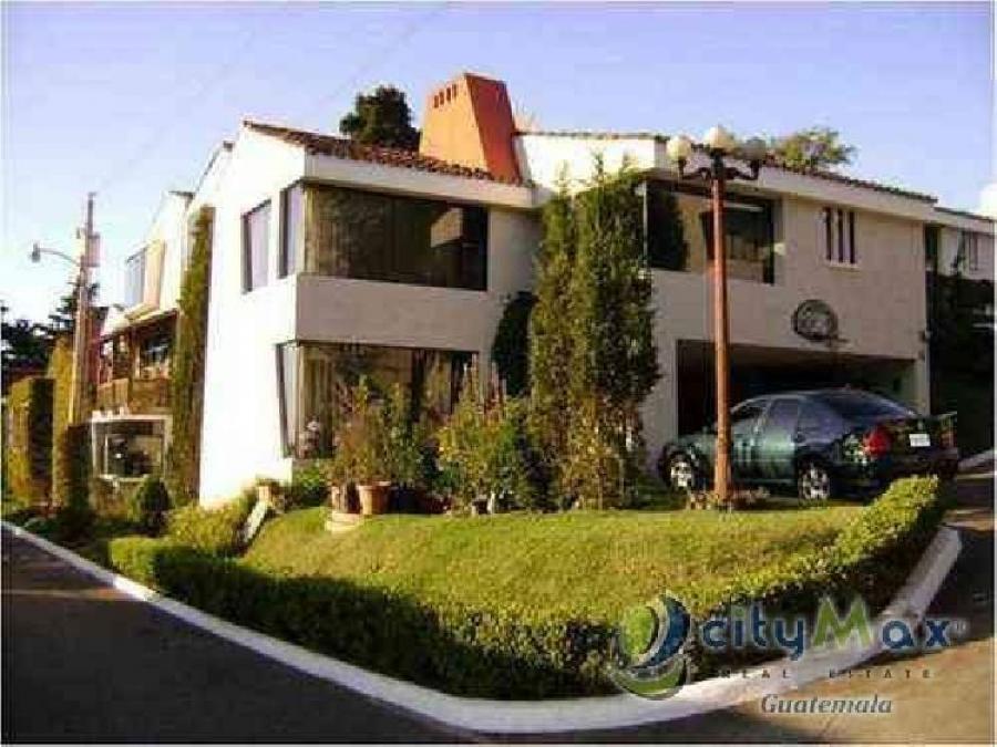 Foto Condominio en Venta en Santa Catarina Pinula, Guatemala - U$D 367.500 - COV33824 - BienesOnLine