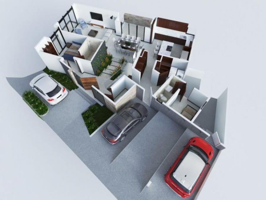 Home in Metric Way