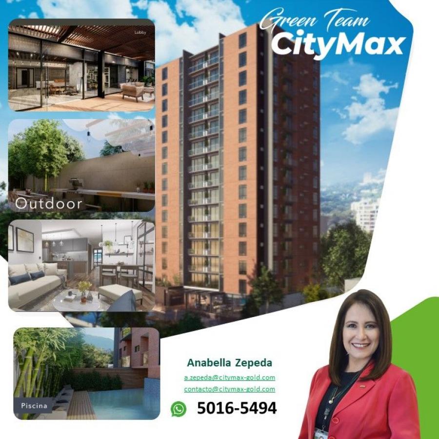 Foto Apartamento en Venta en Guatemala, Guatemala - U$D 185.000 - APV26309 - BienesOnLine